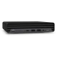 HP ProDesk 400 G6 mini PC, black (1C6Z2EA#BCM)