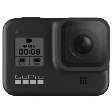 GoPro HERO8, Black (Special bundle)