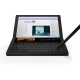 Lenovo ThinkPad X1 Fold Gen 1, čierná (20RL000GCK)