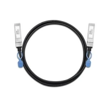 Kábel Zyxel DAC10G-1M v2, 10G (SFP +) s priamym pripojením 1 meter