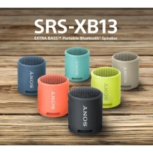 Sony SRS-XB13, Light blue