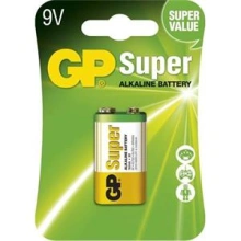 GP Batteries 9V