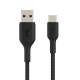 Belkin USB-C kabel odolný 1m , černý 