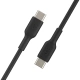 Belkin USB-C na USB-C kabel 2m, černý