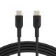 Belkin USB-C na USB-C kabel 2m, černý