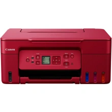 Canon PIXMA G3470, Red