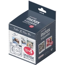 Fujifilm Instax Square Film 4 pack 