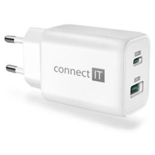 Connect IT CWC-2080-WH USB-C