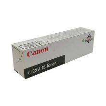 Canon C-EXV 18, černý