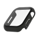 Belkin screen protector 2v1 Apple Watch Série 4/5/6/SE/7, 40/41mm, černé