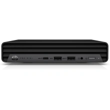 HP Pro Mini 400 G9, černá (6D3F7EA)
