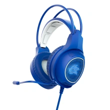 Energy Sistem Gaming Headphones ESG 2 Sonic,herní sluchátka s bílým LED osvětlením a podobiznou lege