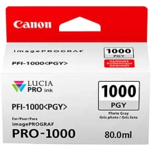 Canon PFI-1000, Photo Grey