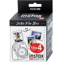 Fujifilm INSTAX MINI FILM 4 PACK