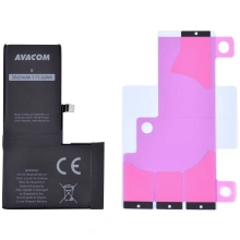 Baterie Avacom pro Apple iPhone X - vysokokapacitní, Li-Ion 3,82V 3210mAh (náhrada 616-00346) (GSAP-