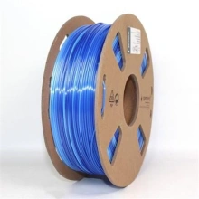 Gembird filament, PLA, 1,75mm, 1kg, ice blue