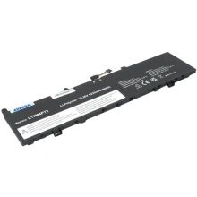 Avacom Lenovo ThinkPad P1 Gen.1, Gen2. Li-Pol 15,36V 5235mAh 80Wh
