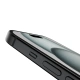 Belkin SCREENFORCE UltraGlass2 Anti-Microbial for iPhone 15 / iPhone 14 Pro