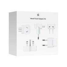 Apple World Travel Adapter Kit (MD837ZM / A)