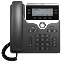 Cisco IP Phone 7841 - Telefón VoIP - SIP, SRTP - 4 linky
