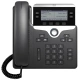 Cisco IP Phone 7841 - Telefón VoIP - SIP, SRTP - 4 linky