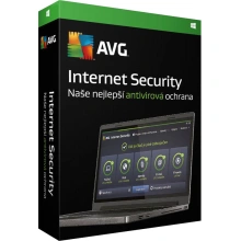 AVG Internet Security, ESD - 1 PC, 2 roky