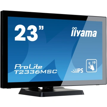 iiyama ProLite T2336MSC-B2 - LED 23