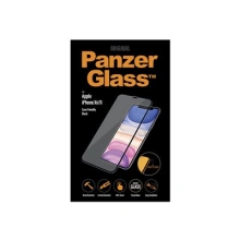 PanzerGlass Edge-to-Edge pre Apple iPhone Xr/11r, čierné