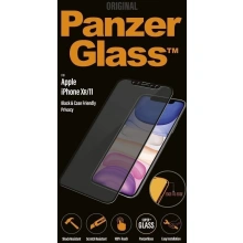 PanzerGlass Edge-to-Edge Privacy pre Apple iPhone Xr/11r, čierné