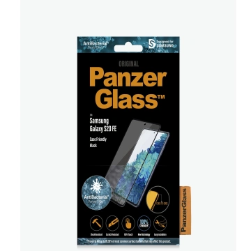 PanzerGlass Edge-to-Edge pre Samsung Galaxy S20 FE