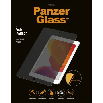 PanzerGlass Edge-to-Edge Privacy pre Apple iPad 10.2