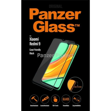 PanzerGlass Edge-to-Edge pre Xiaomi Redmi 9