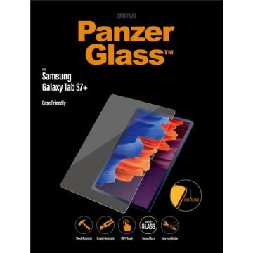 PanzerGlass Edge-to-Edge pre Samsung Galaxy Tab S7+
