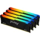 Kingston Fury Beast RGB 64GB DDR4 3600 CL18