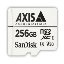 AXIS Surveillance microSDXC 256GB (02021-001)