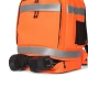 DICOTA, Backpack HI-VIS 65 litre orange