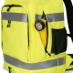 DICOTA, Backpack HI-VIS 65 litre yellow