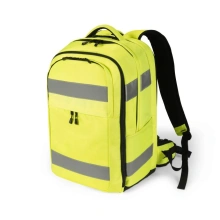 DICOTA, Backpack HI-VIS 32-38 litre yellow